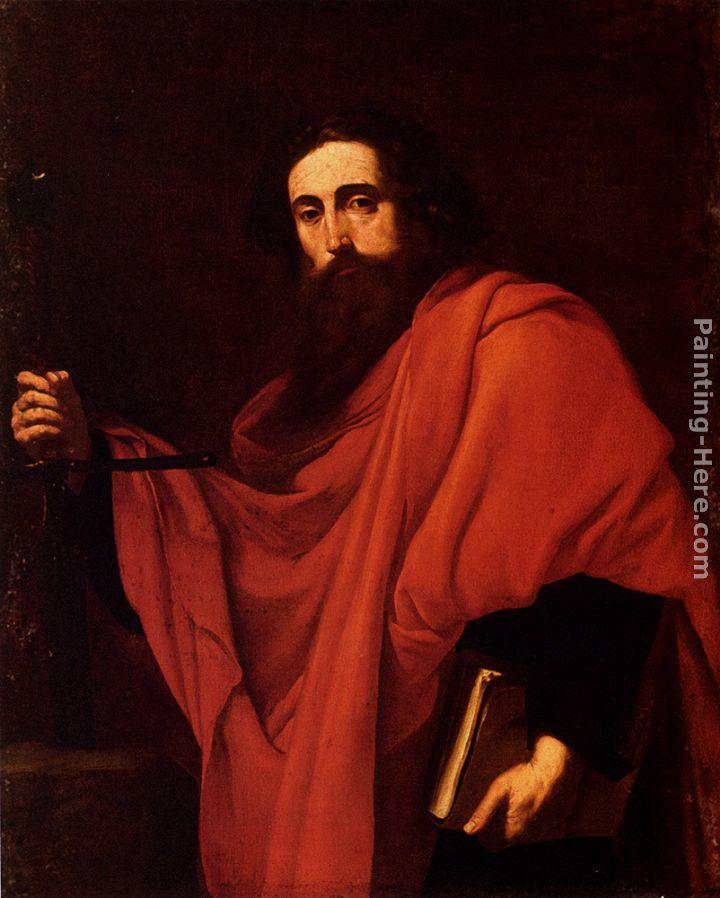 Jusepe De Ribera Canvas Paintings page 2